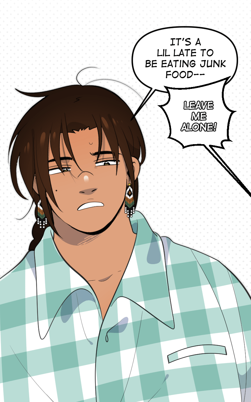 Read Daybreak chapter 289 image 8 on Lezhin