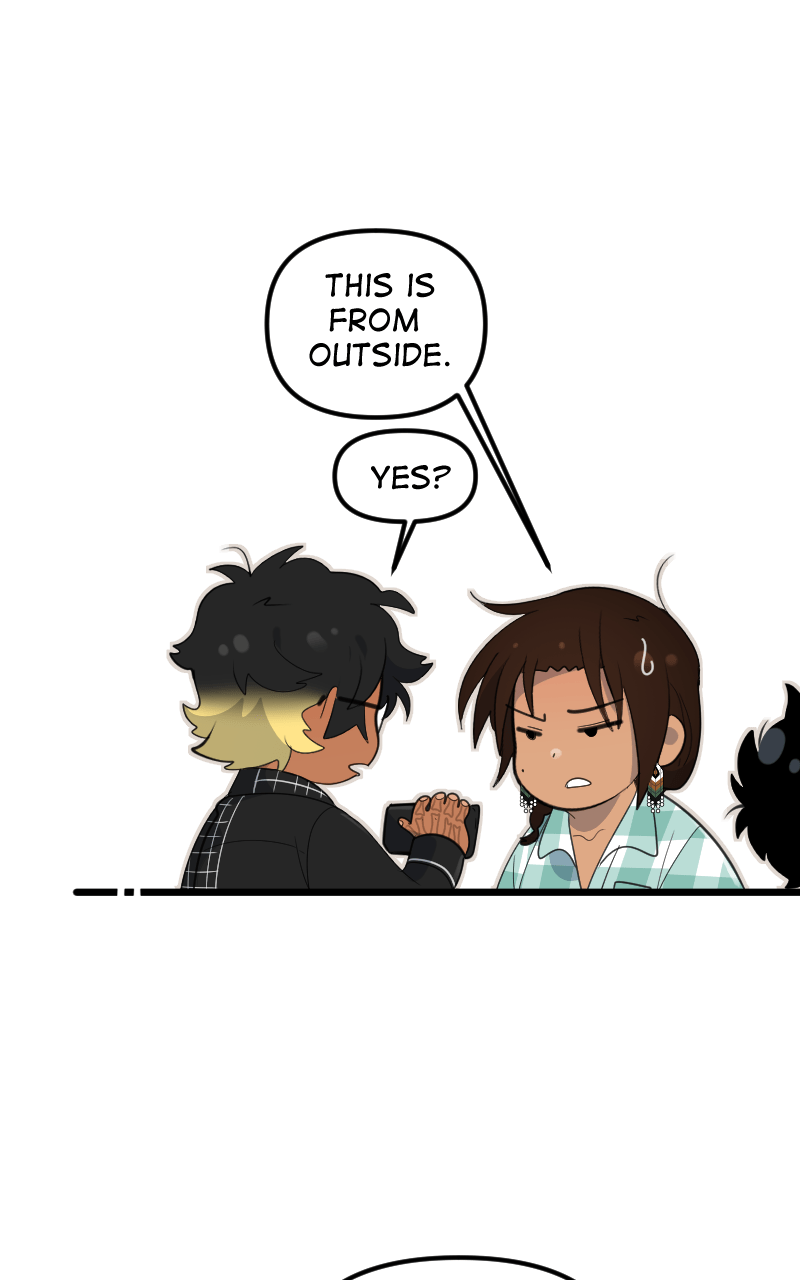 Read Daybreak chapter 290 image 10 on Lezhin