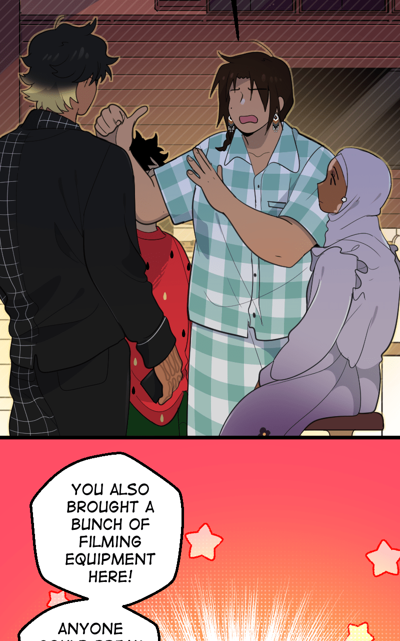 Read Daybreak chapter 290 image 19 on Lezhin