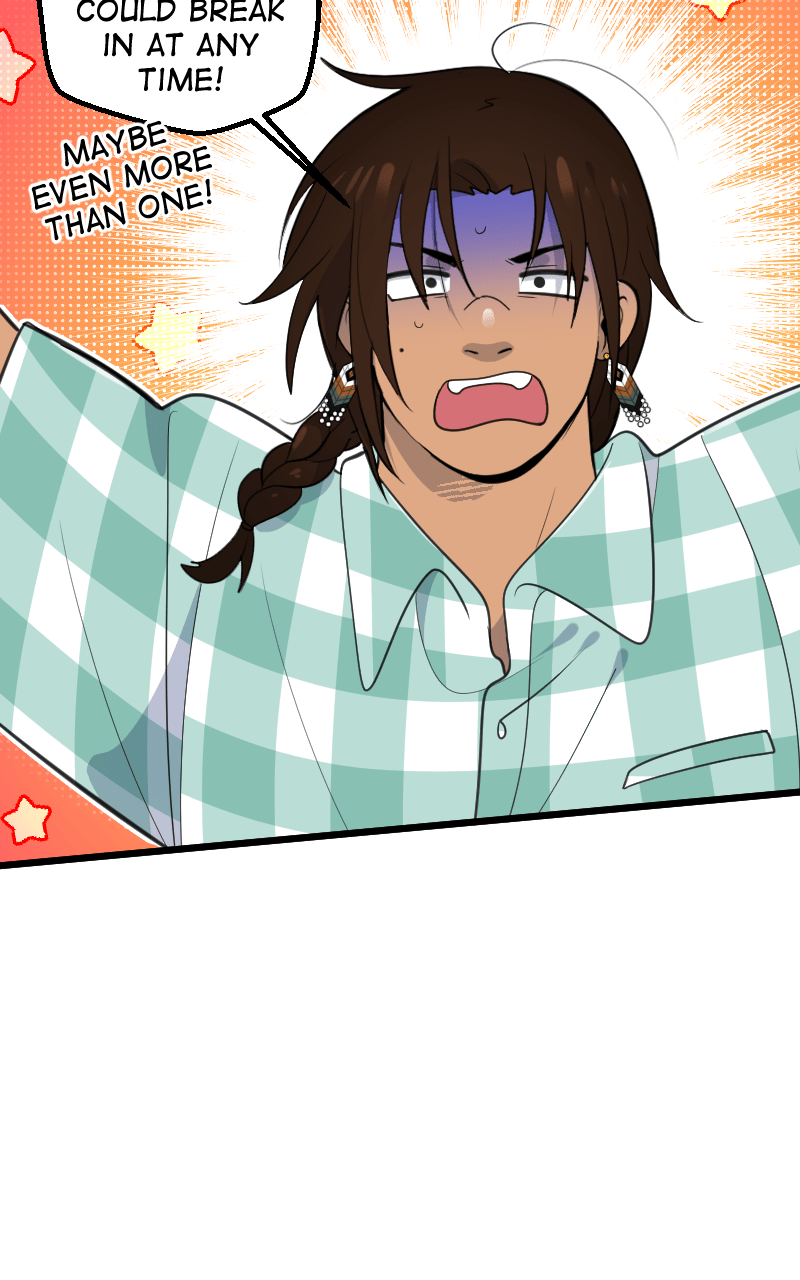 Read Daybreak chapter 290 image 20 on Lezhin