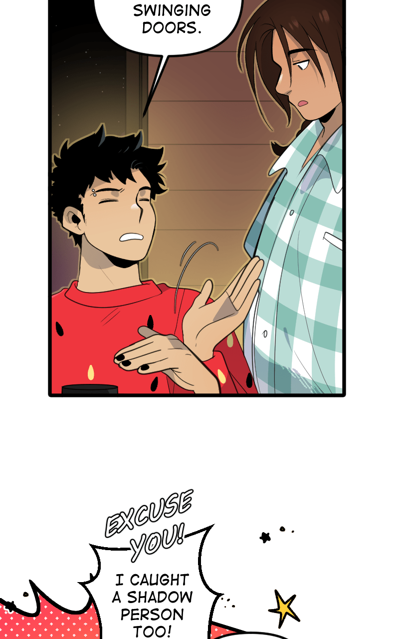 Read Daybreak chapter 290 image 5 on Lezhin