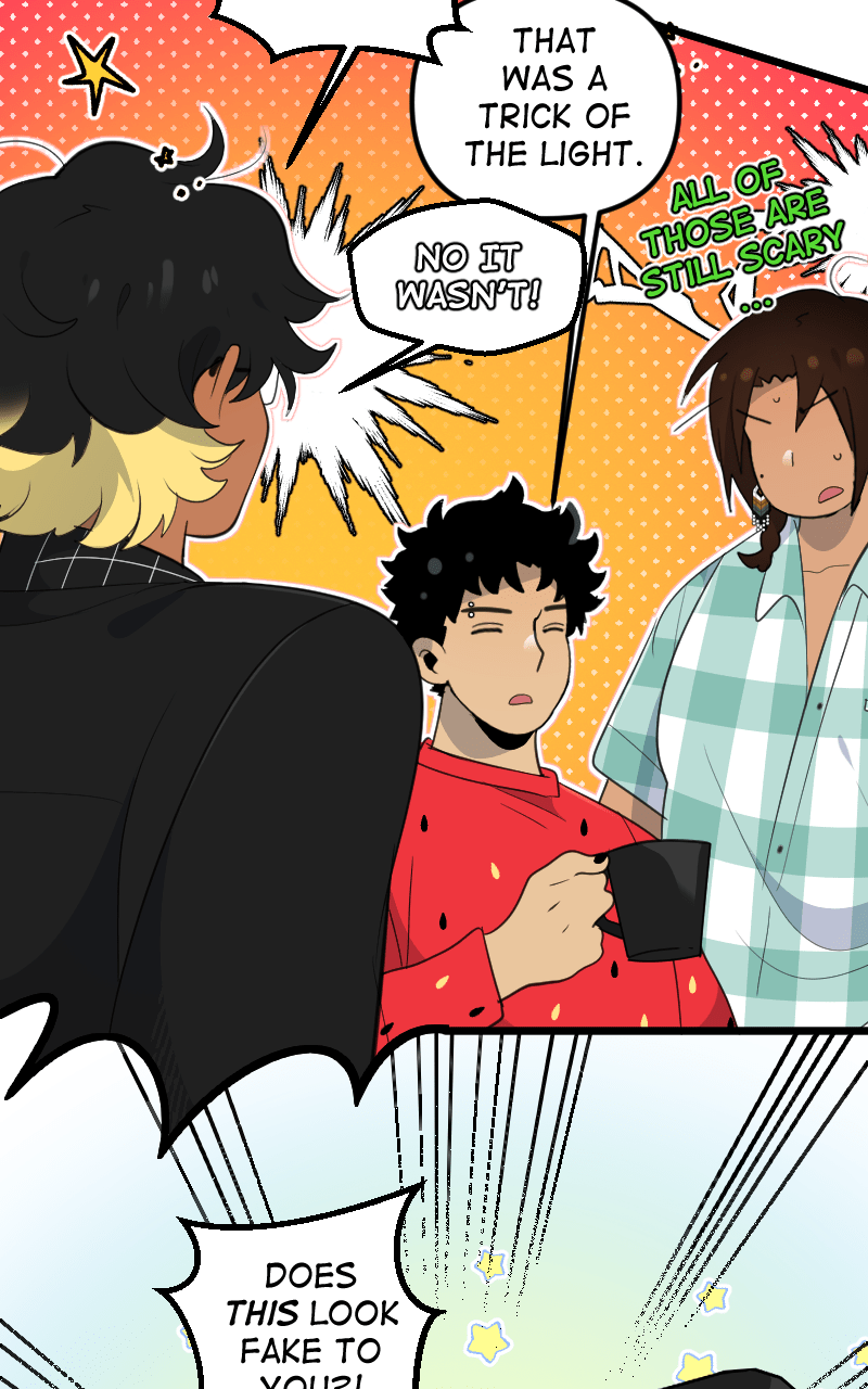 Read Daybreak chapter 290 image 6 on Lezhin