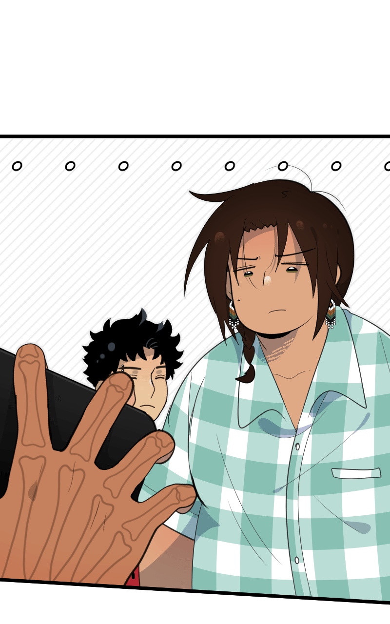 Read Daybreak chapter 290 image 8 on Lezhin