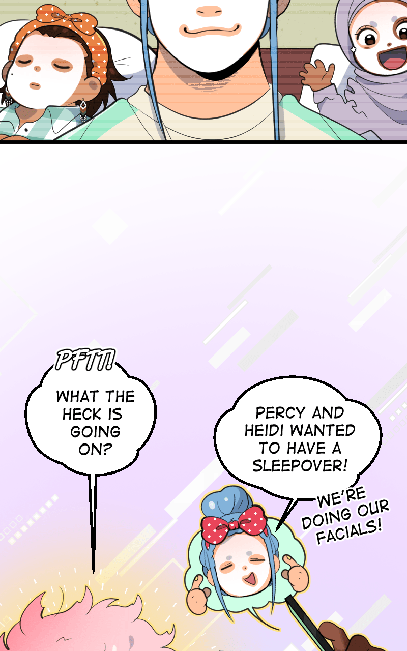 Read Daybreak chapter 291 image 21 on Lezhin