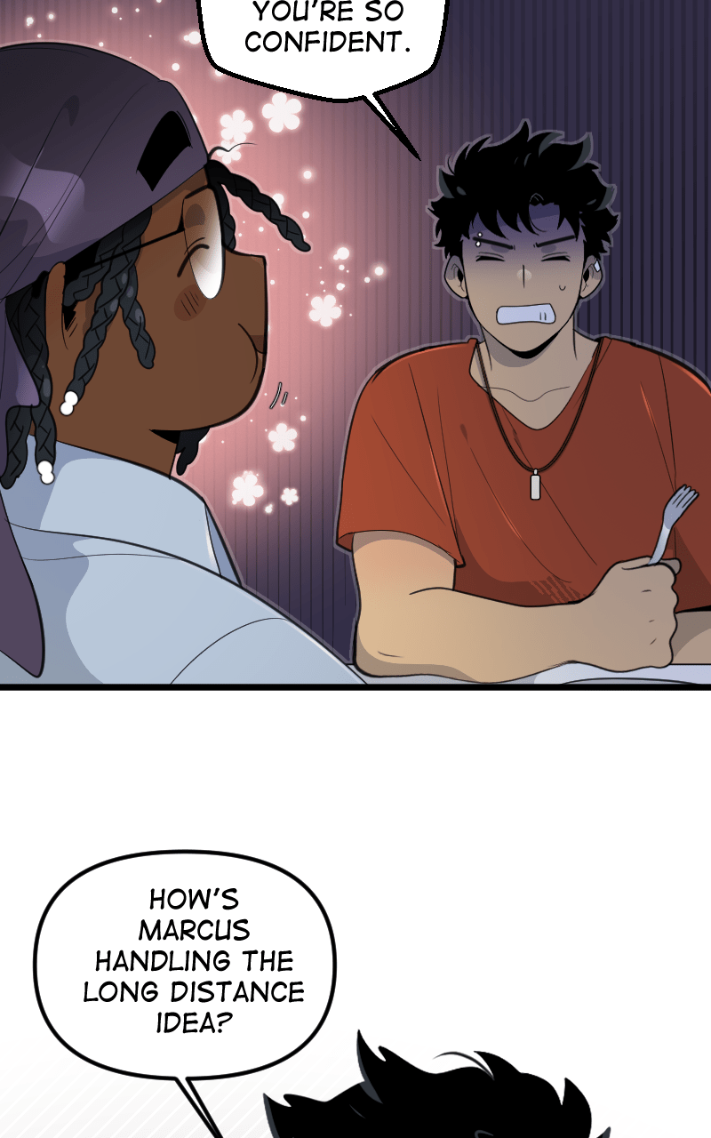Read Daybreak chapter 292 image 13 on Lezhin