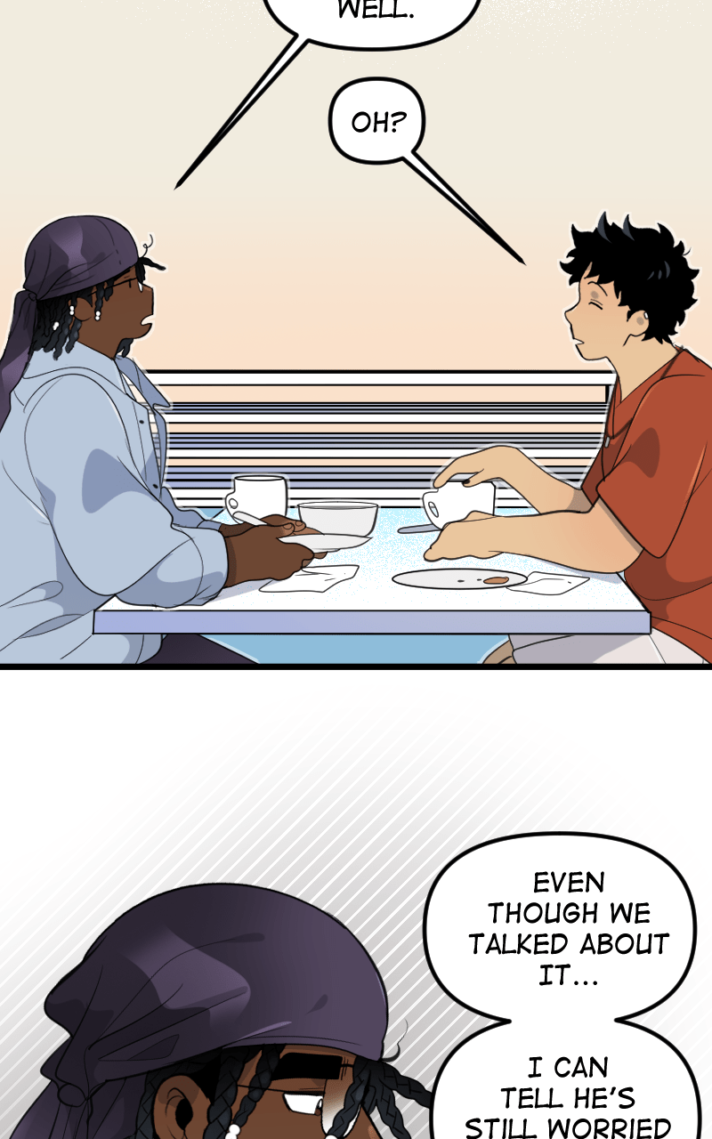 Read Daybreak chapter 292 image 16 on Lezhin