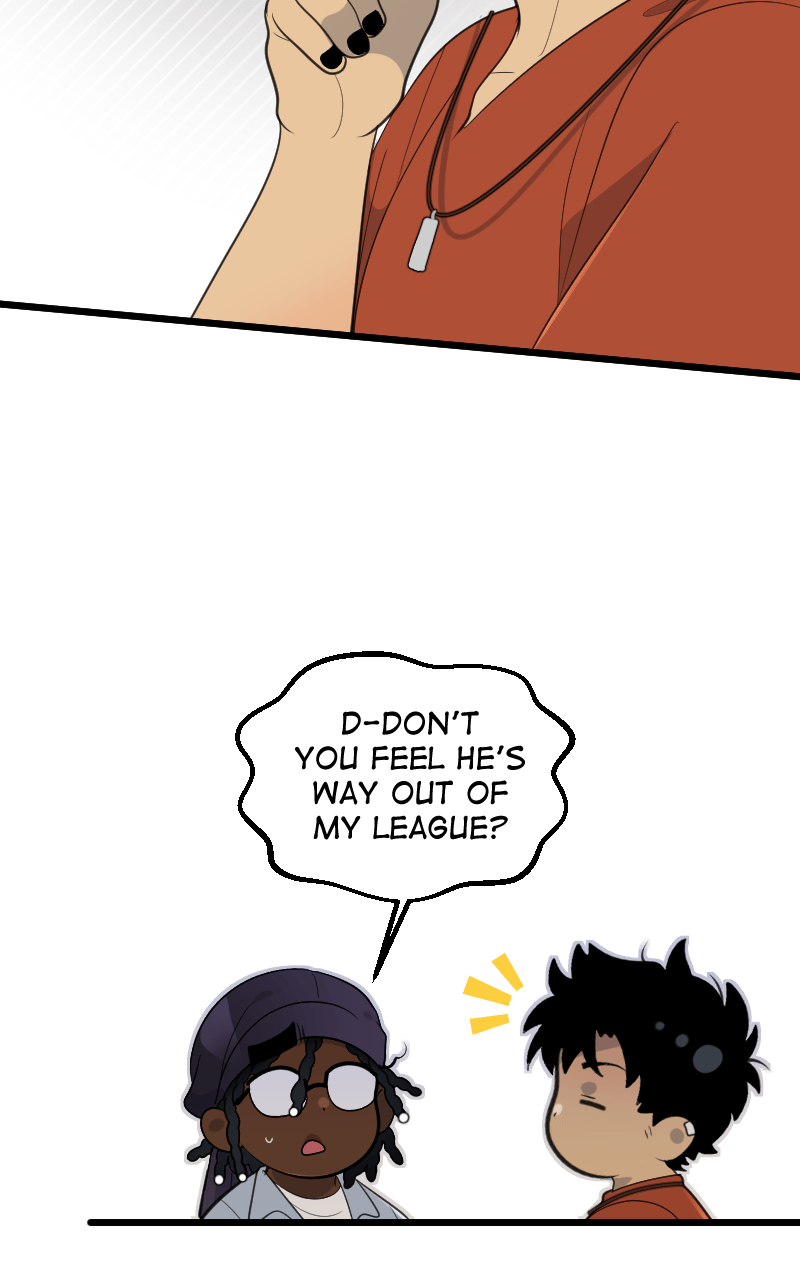 Read Daybreak chapter 292 image 18 on Lezhin