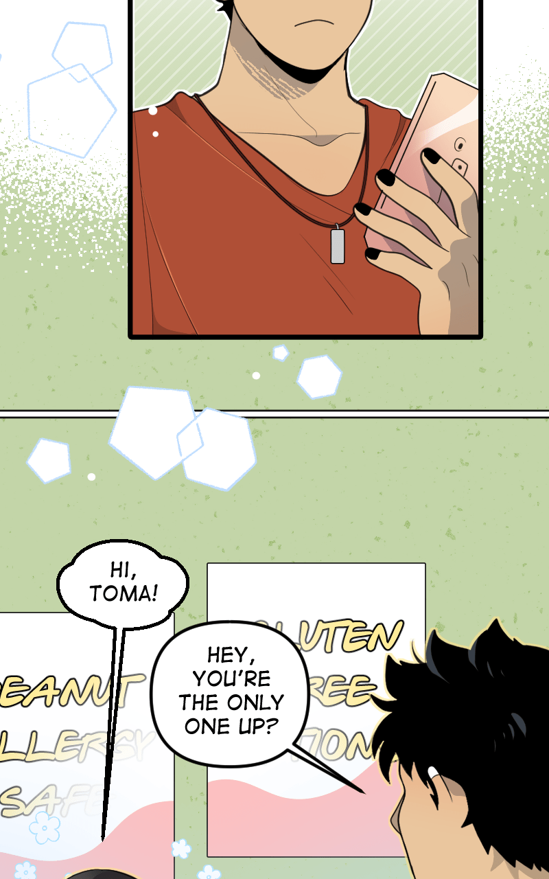 Read Daybreak chapter 292 image 2 on Lezhin