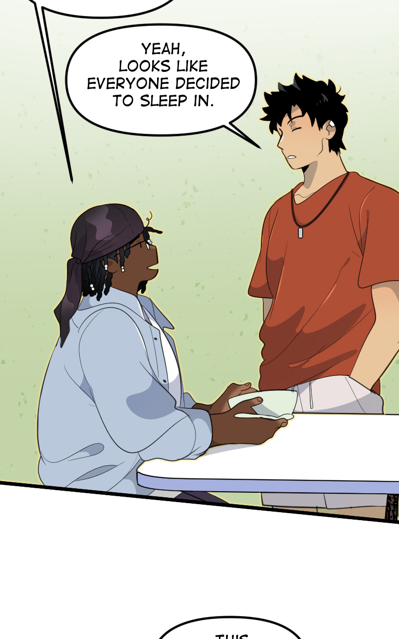 Read Daybreak chapter 292 image 4 on Lezhin
