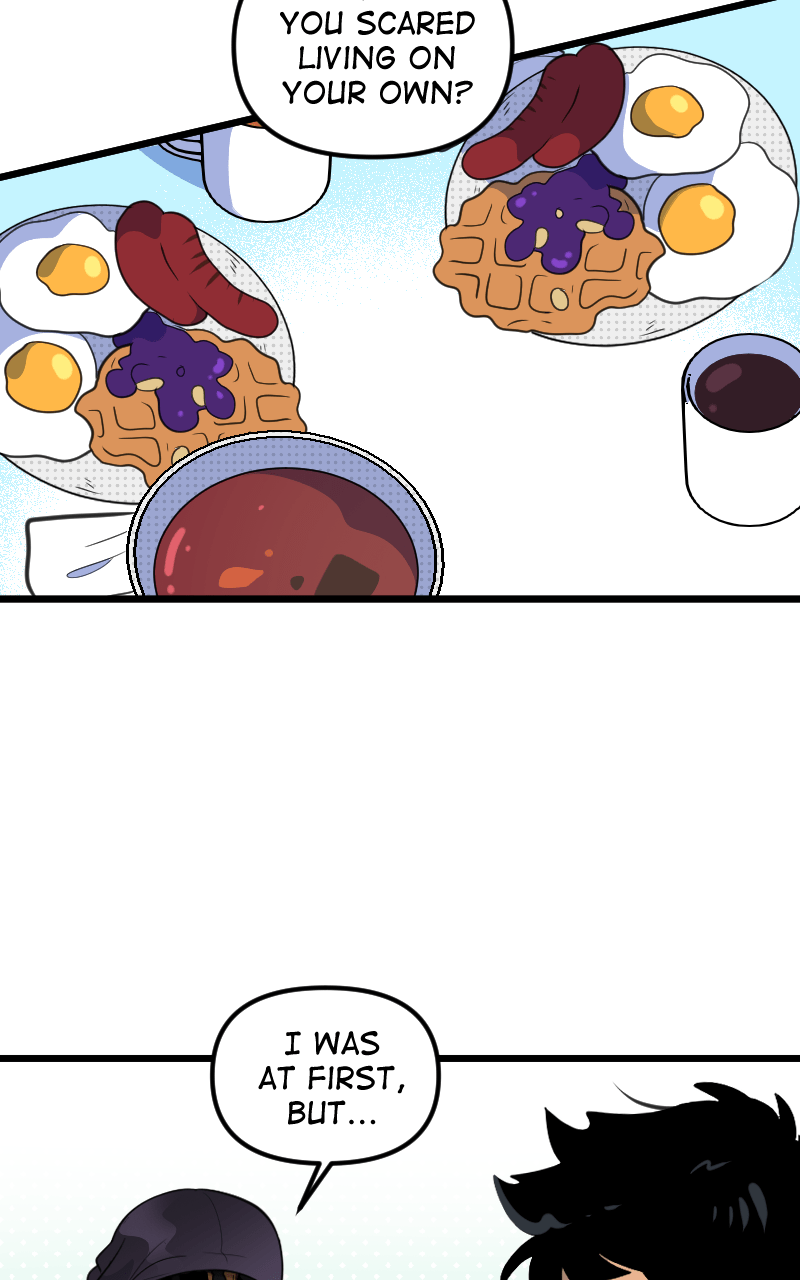 Read Daybreak chapter 292 image 8 on Lezhin