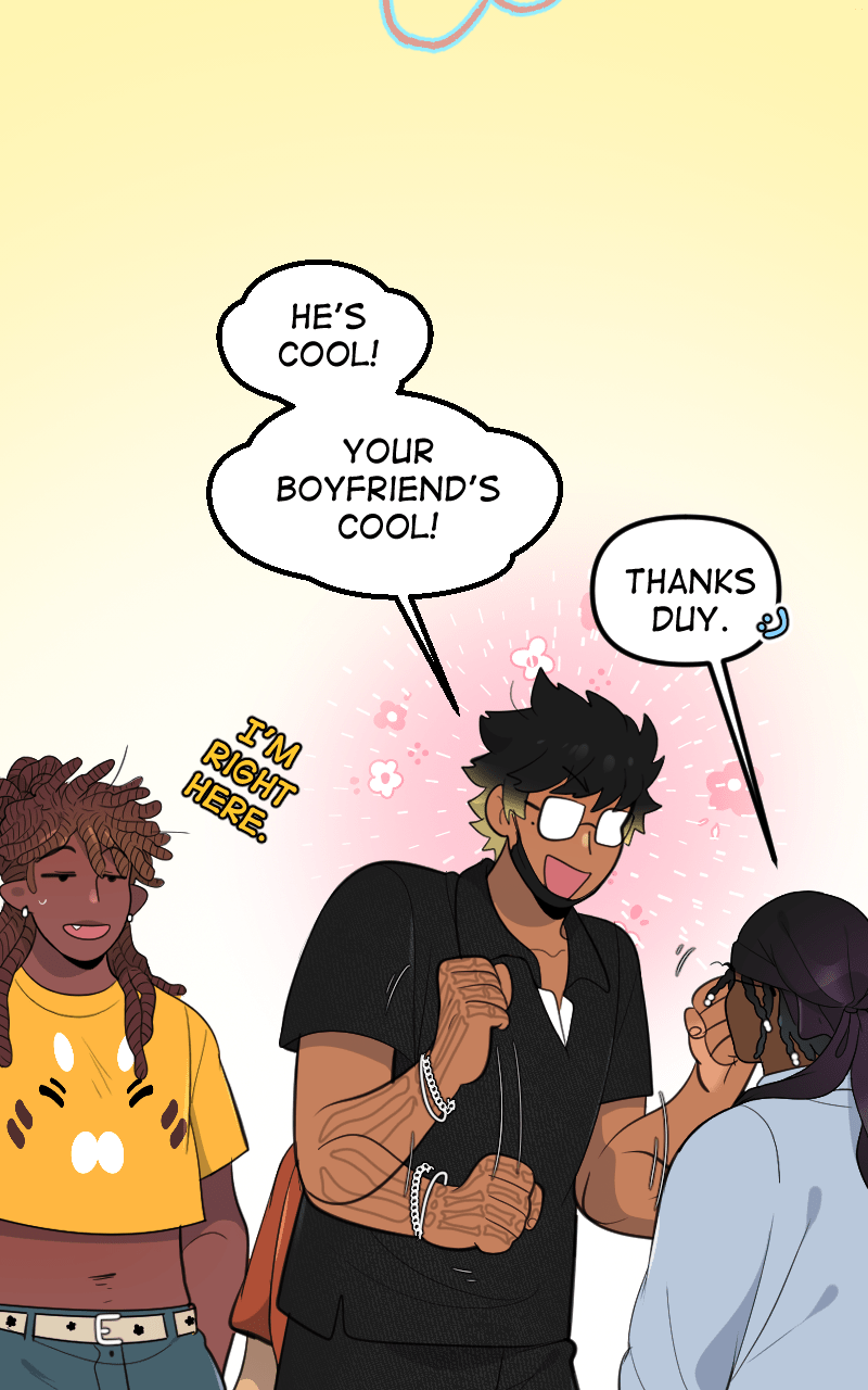 Read Daybreak chapter 294 image 13 on Lezhin