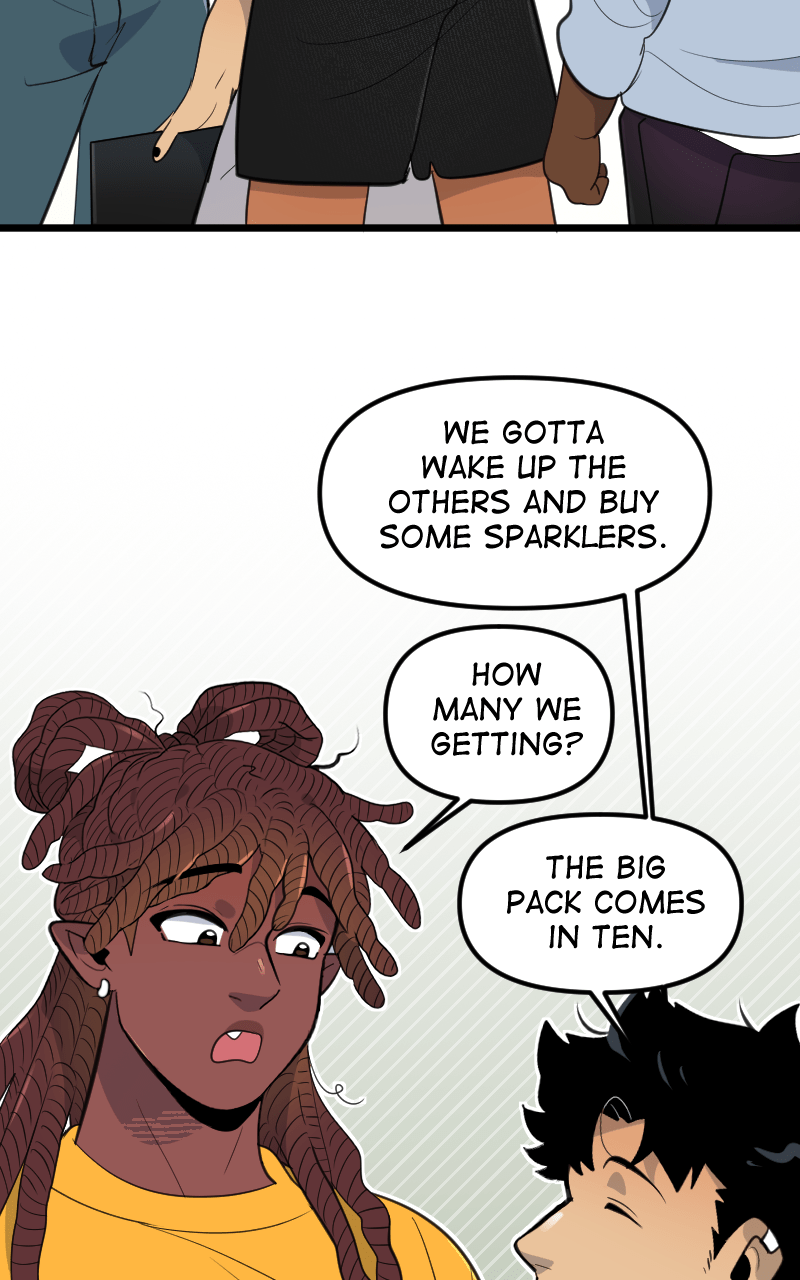 Read Daybreak chapter 294 image 14 on Lezhin