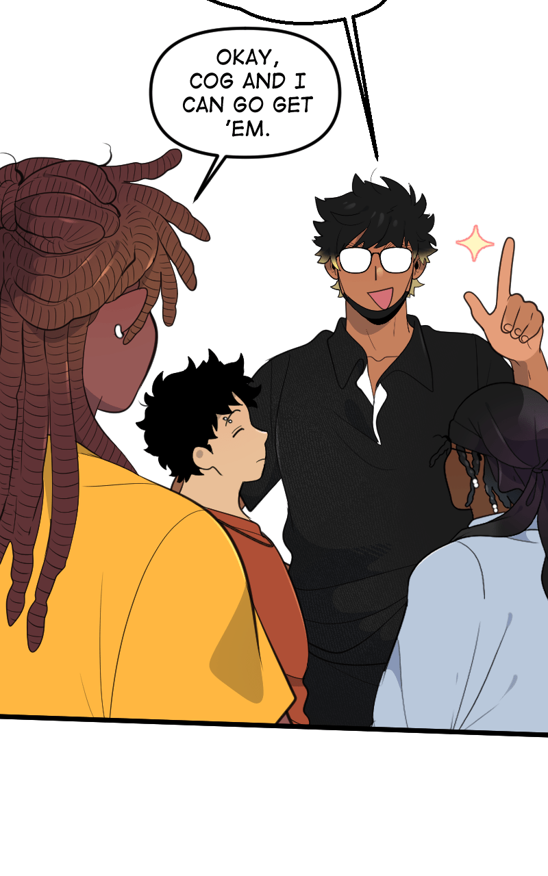 Read Daybreak chapter 294 image 16 on Lezhin