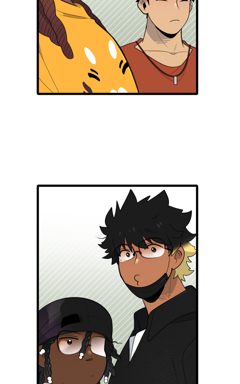 Read Daybreak chapter 294 image 20 on Lezhin