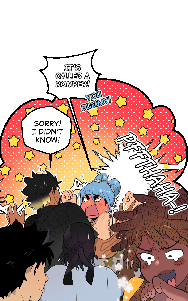 Read Daybreak chapter 294 image 23 on Lezhin