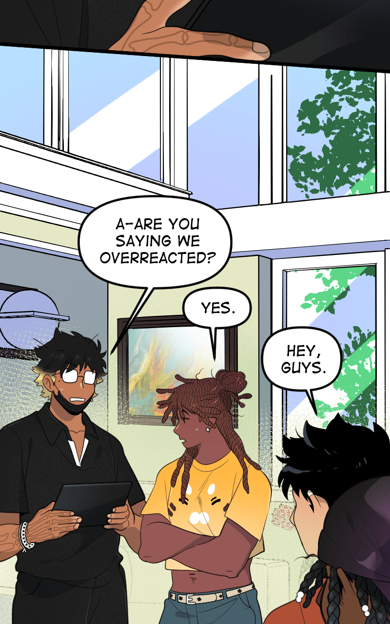 Read Daybreak chapter 294 image 6 on Lezhin
