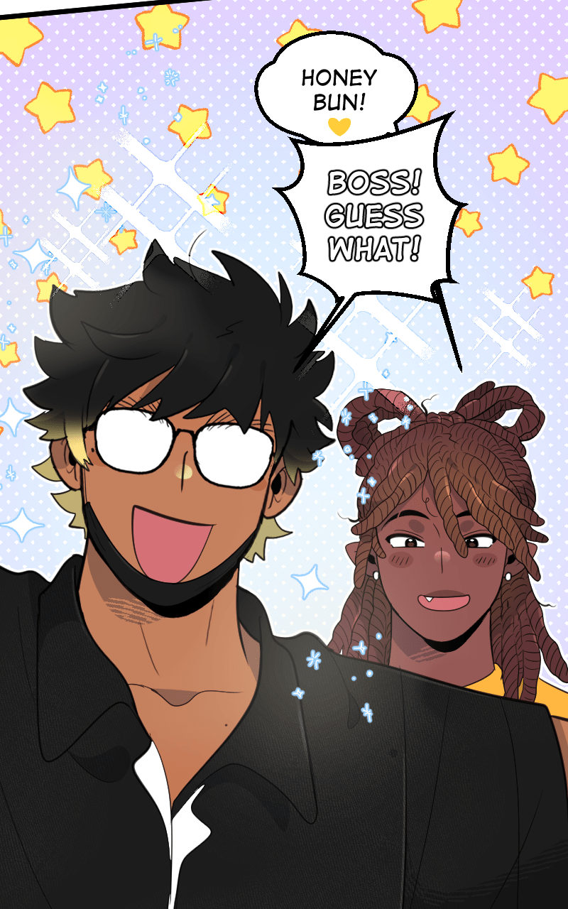 Read Daybreak chapter 294 image 8 on Lezhin