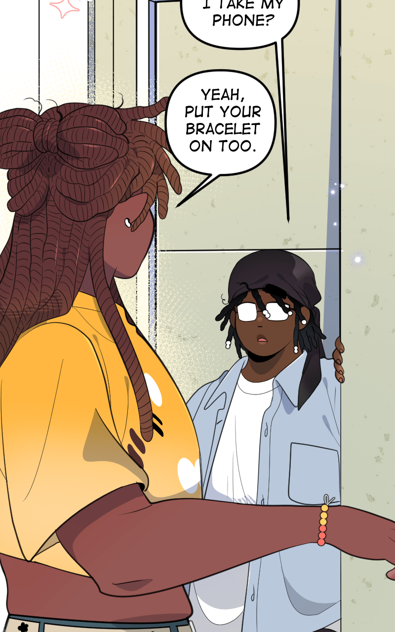 Read Daybreak chapter 295 image 1 on Lezhin