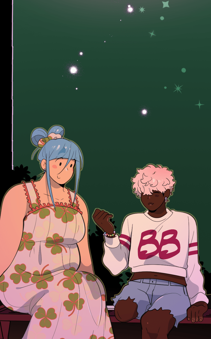 Read Daybreak chapter 296 image 12 on Lezhin