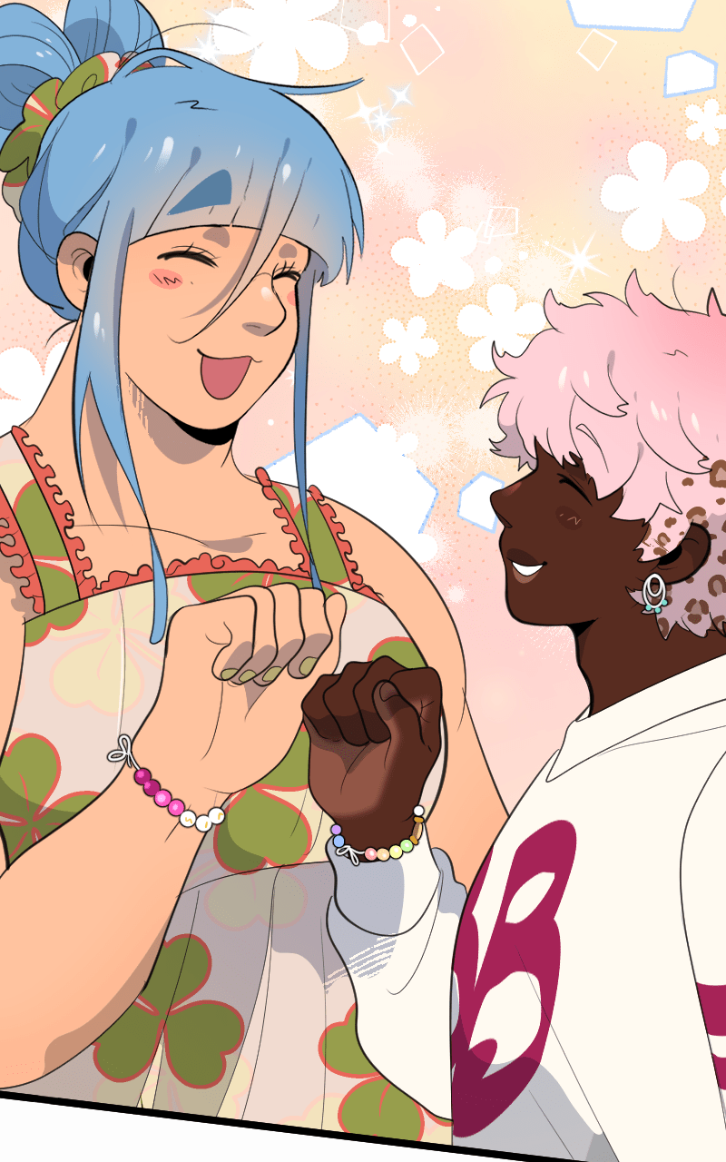 Read Daybreak chapter 296 image 16 on Lezhin