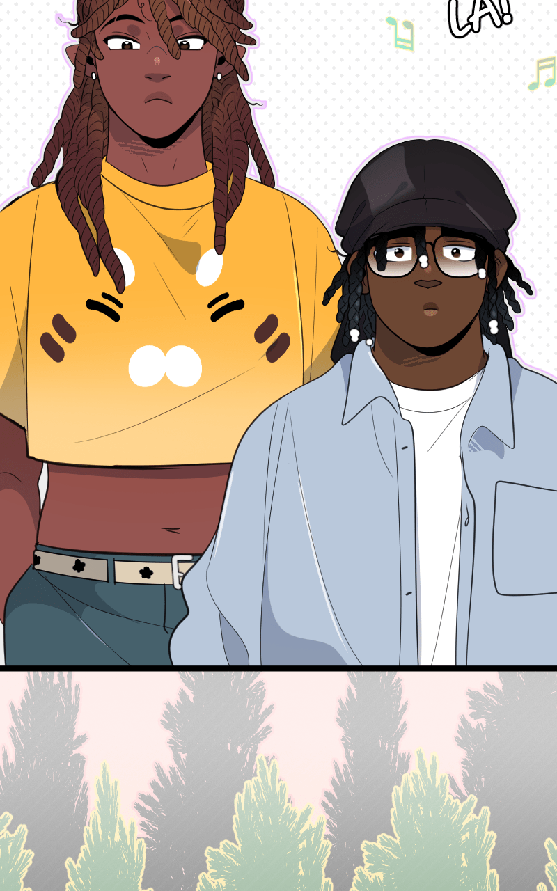 Read Daybreak chapter 296 image 21 on Lezhin
