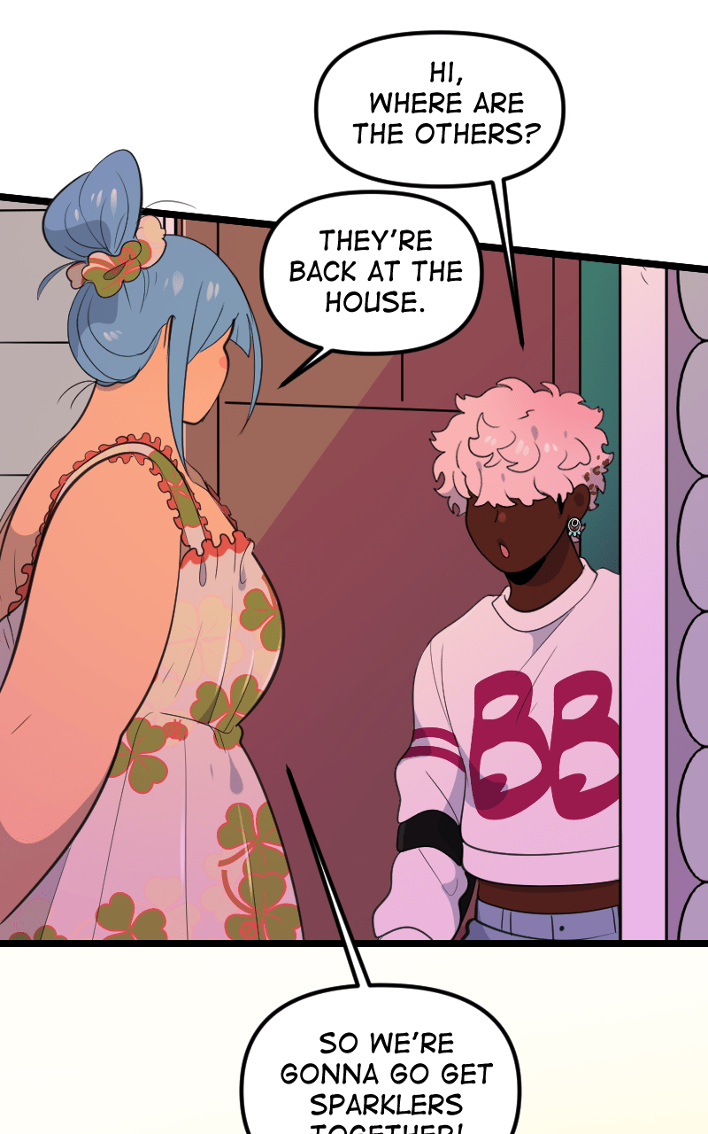 Read Daybreak chapter 296 image 3 on Lezhin