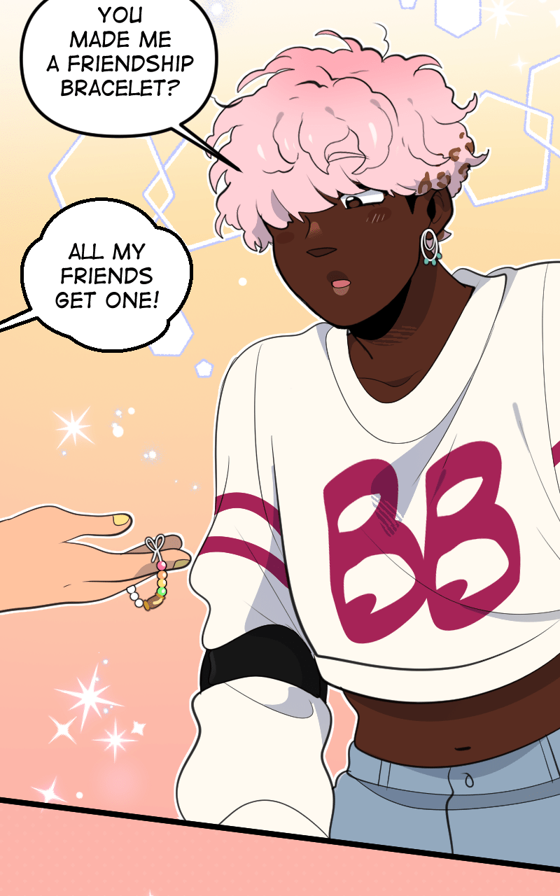 Read Daybreak chapter 296 image 8 on Lezhin