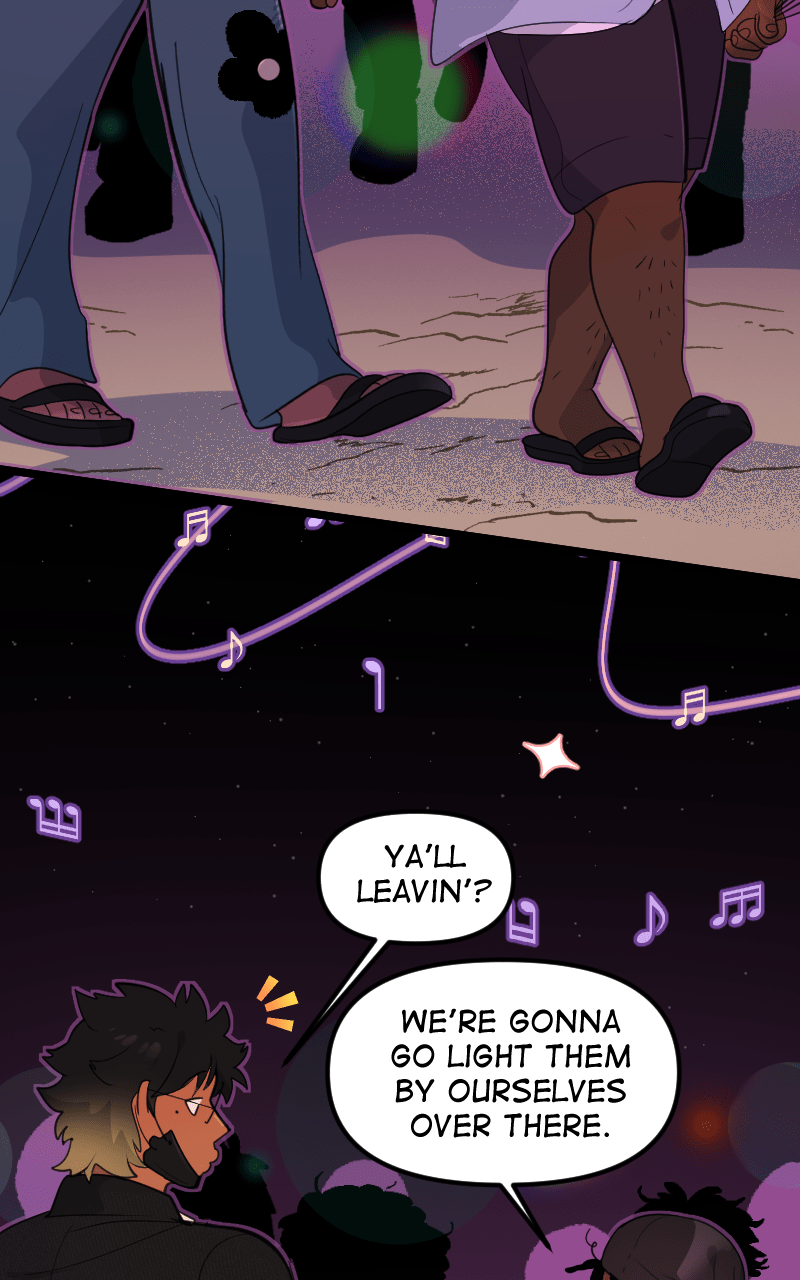 Read Daybreak chapter 297 image 13 on Lezhin