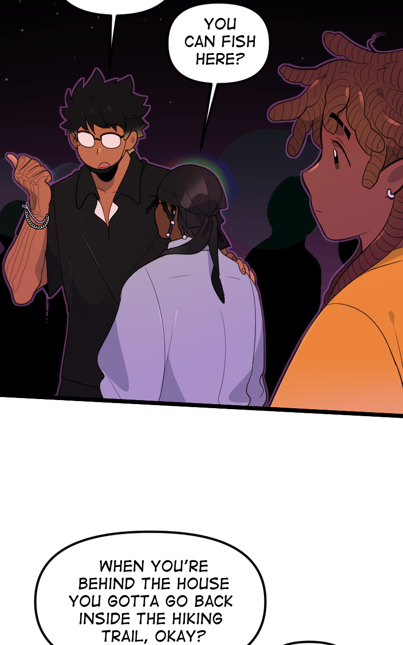 Read Daybreak chapter 297 image 16 on Lezhin