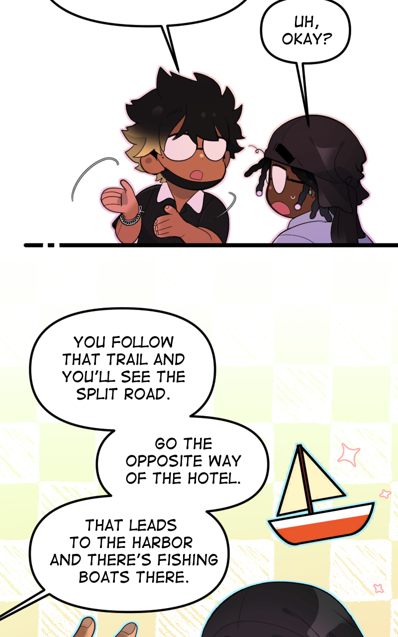 Read Daybreak chapter 297 image 17 on Lezhin