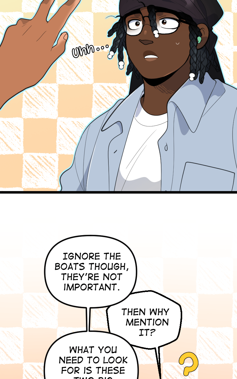 Read Daybreak chapter 297 image 18 on Lezhin