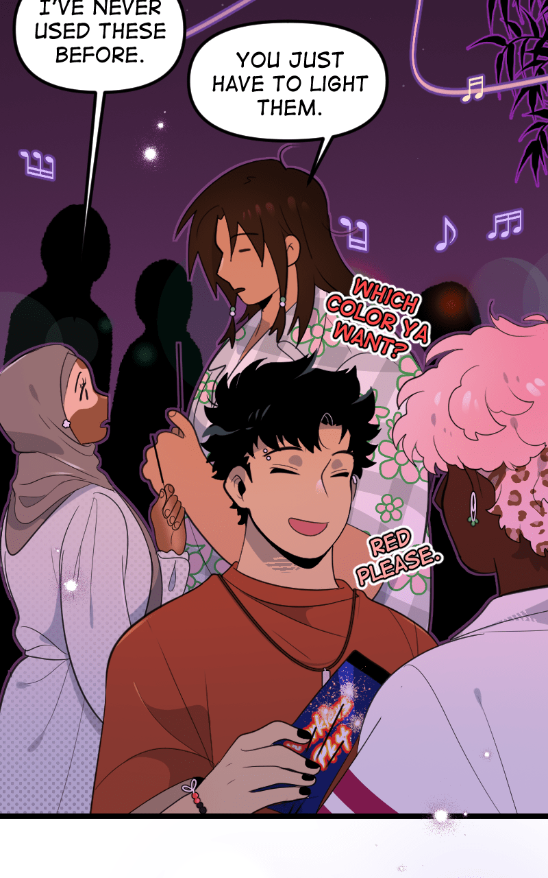 Read Daybreak chapter 297 image 2 on Lezhin