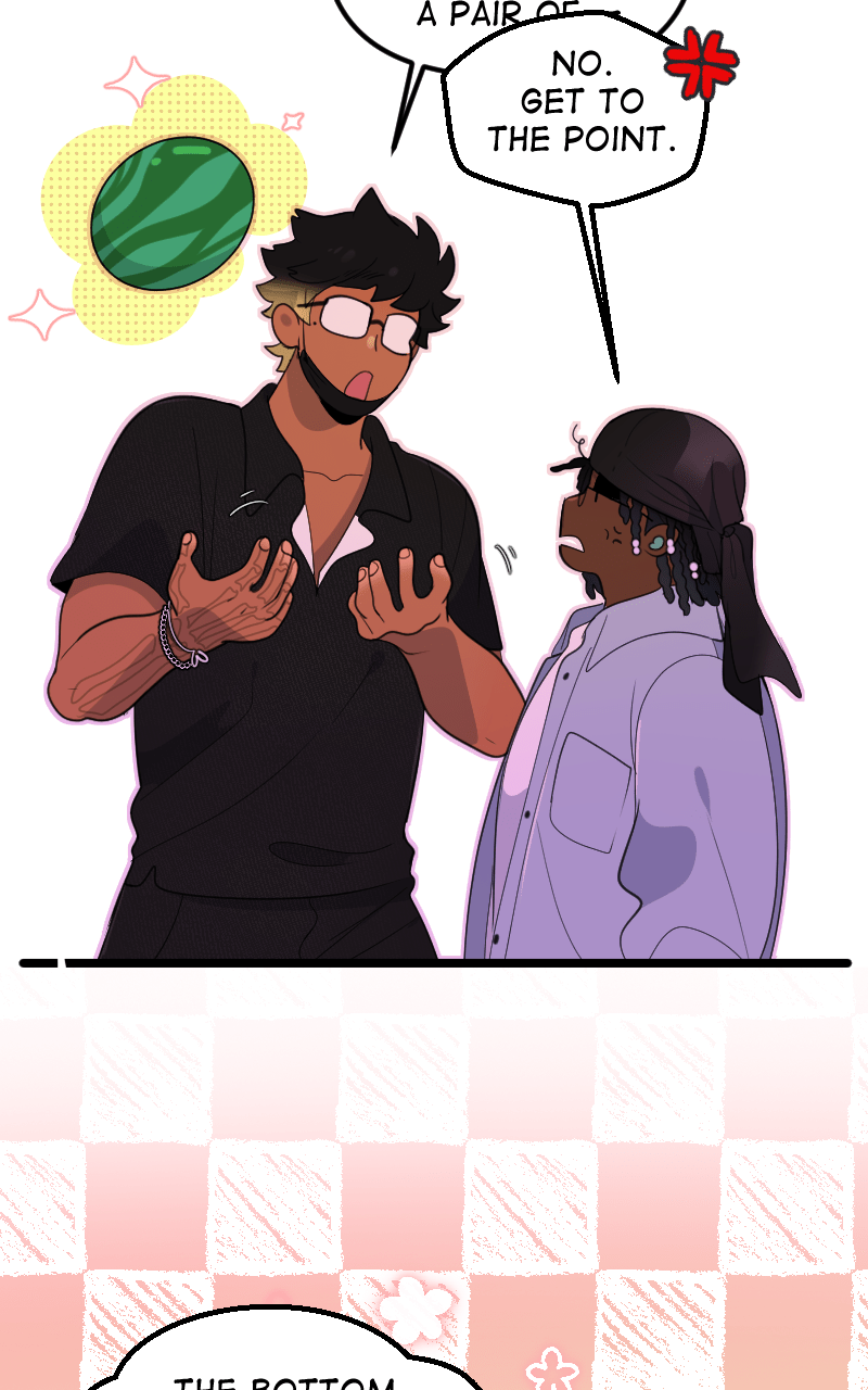 Read Daybreak chapter 297 image 20 on Lezhin