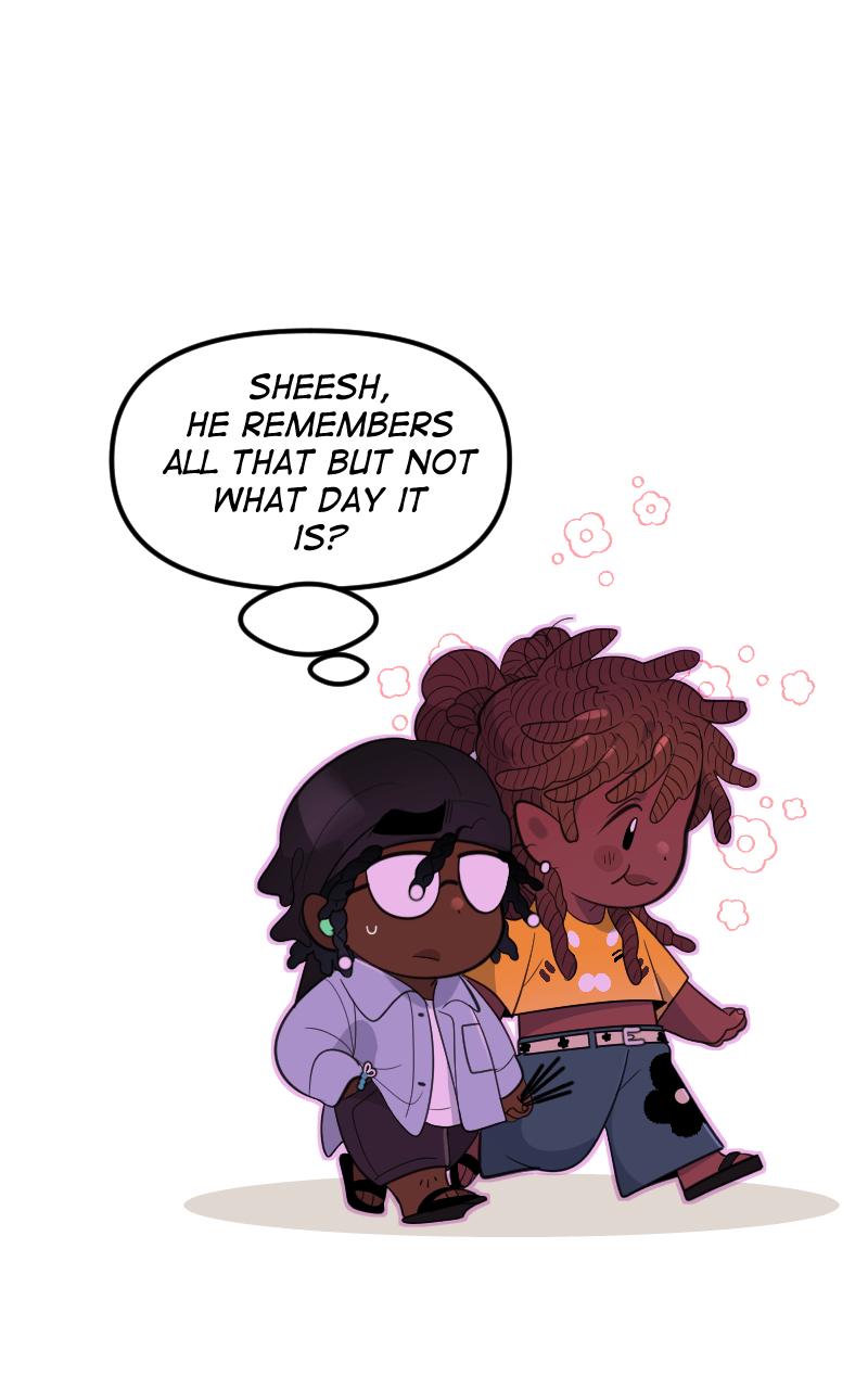 Read Daybreak chapter 297 image 23 on Lezhin