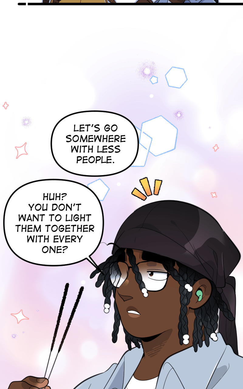 Read Daybreak chapter 297 image 5 on Lezhin
