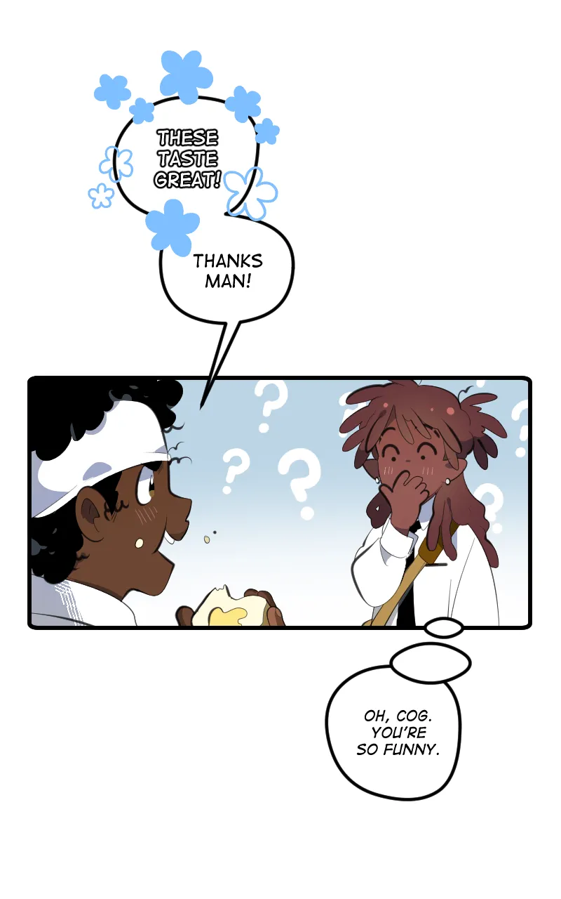 Read Daybreak chapter 3 image 11 on Lezhin