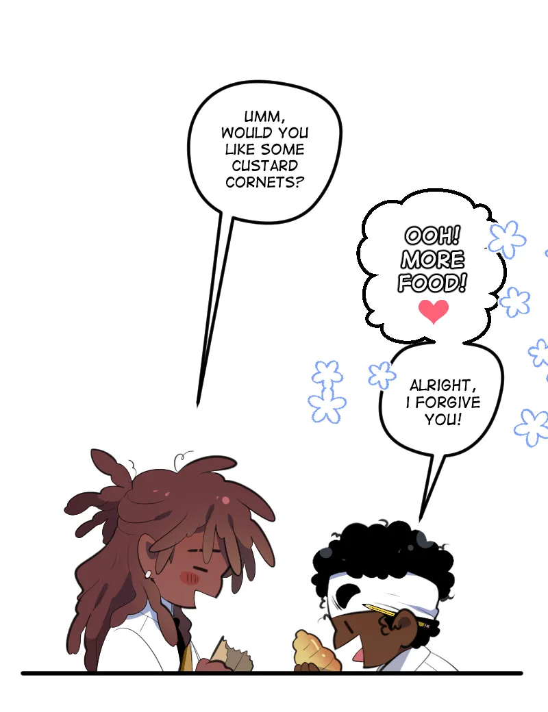 Read Daybreak chapter 3 image 7 on Lezhin