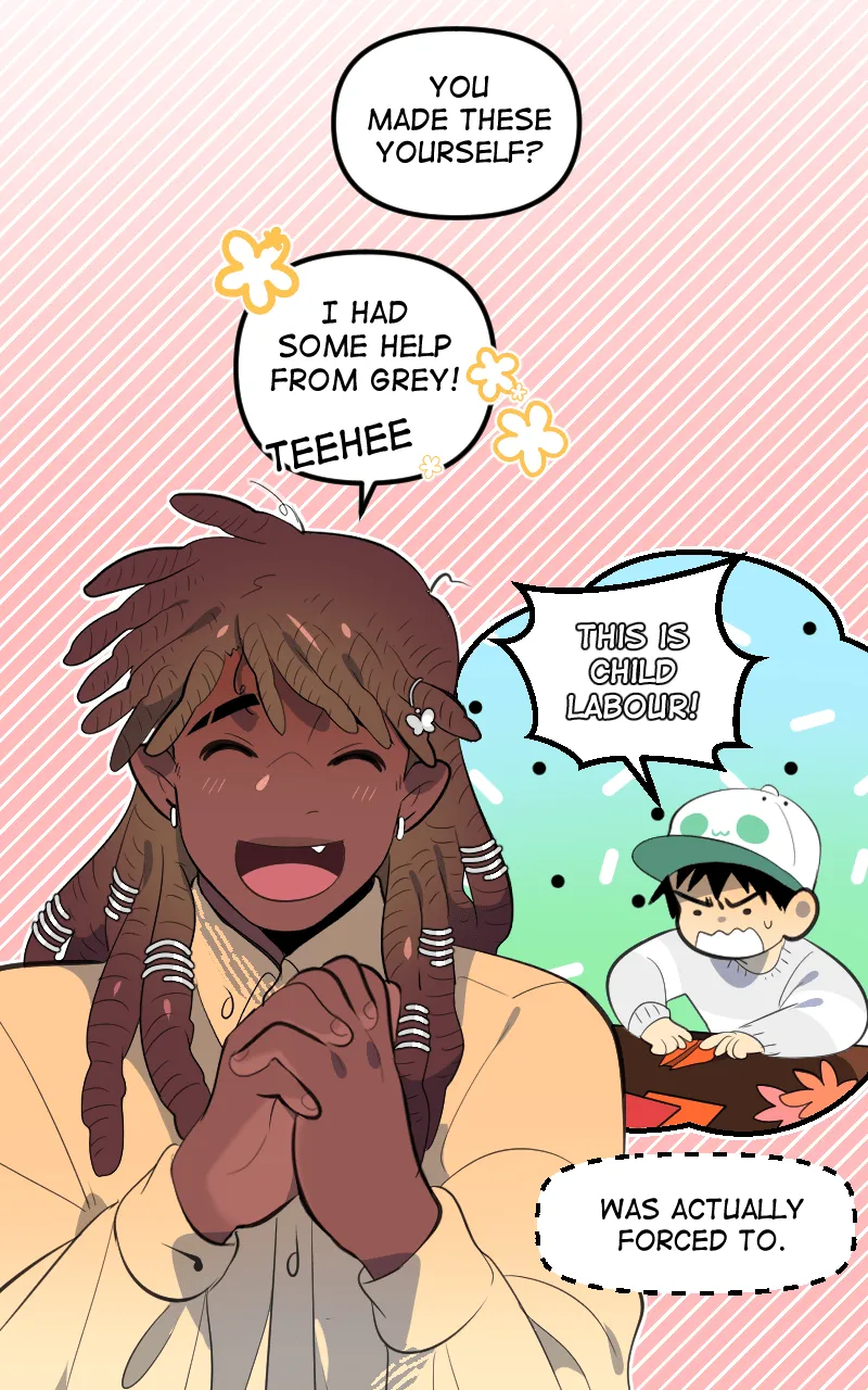 Read Daybreak chapter 30 image 9 on Lezhin