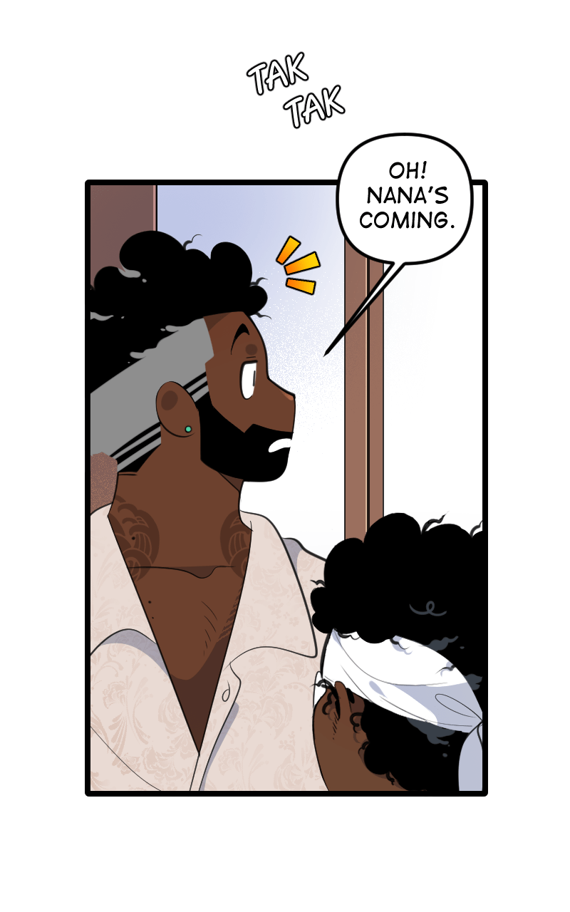 Read Daybreak chapter 300 image 17 on Lezhin