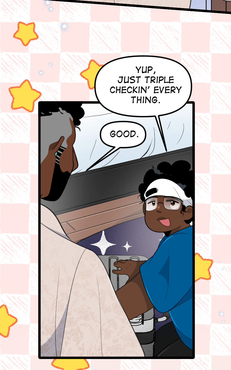 Read Daybreak chapter 300 image 2 on Lezhin