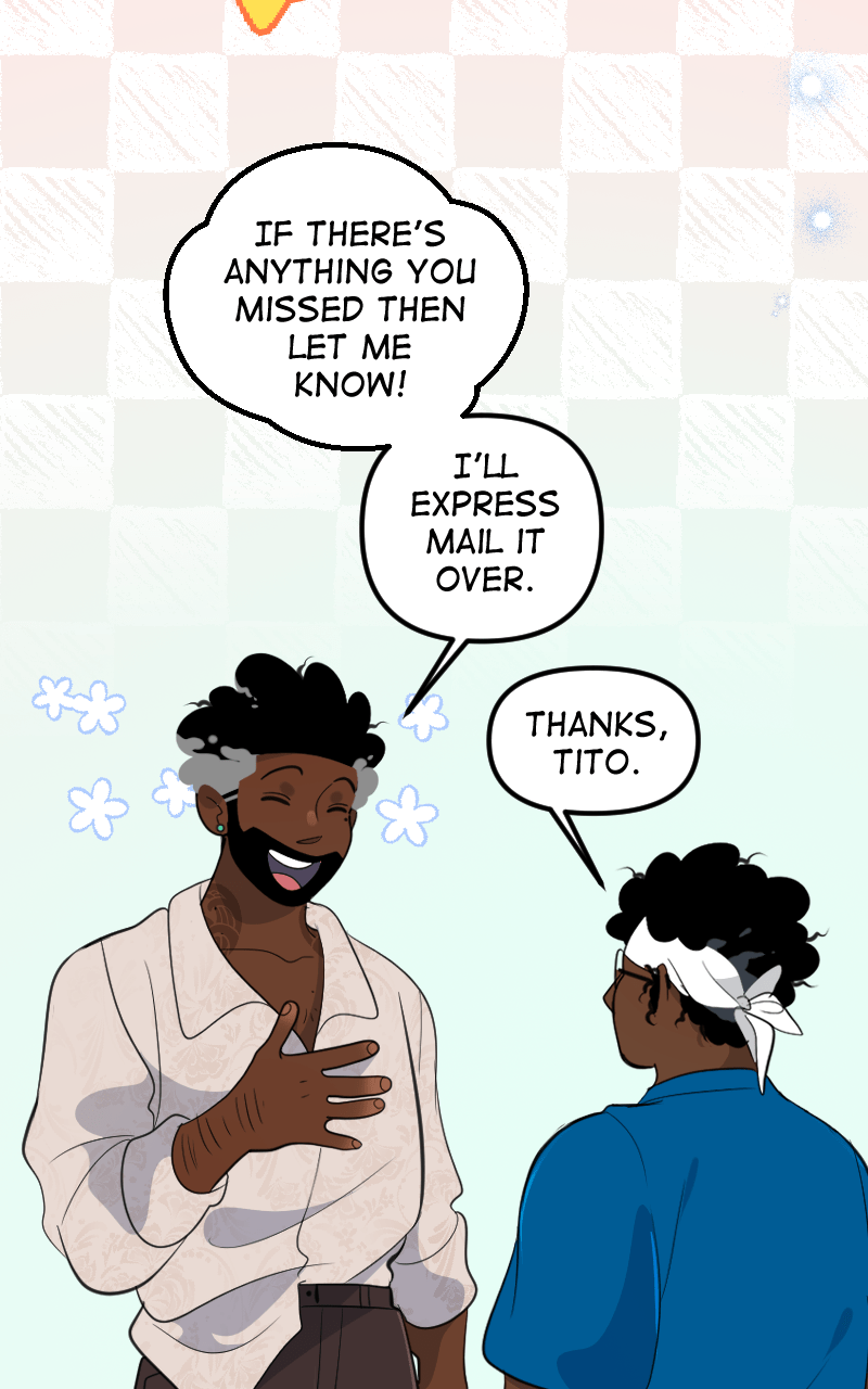 Read Daybreak chapter 300 image 3 on Lezhin
