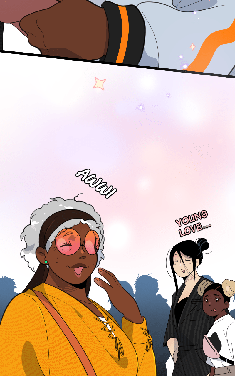 Read Daybreak chapter 301 image 18 on Lezhin