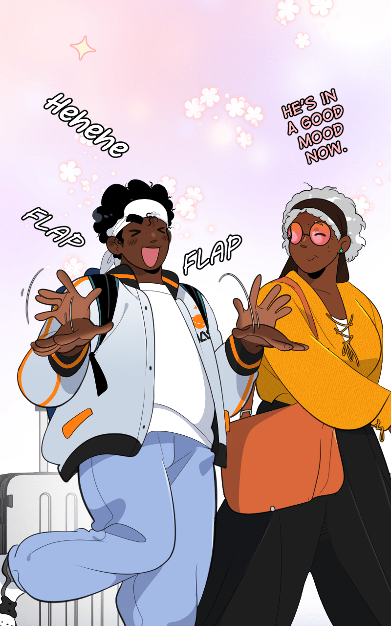 Read Daybreak chapter 301 image 25 on Lezhin