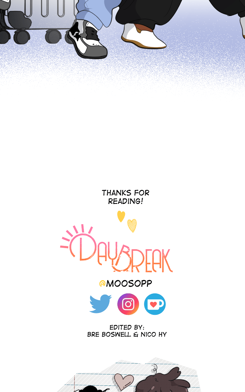 Read Daybreak chapter 301 image 26 on Lezhin