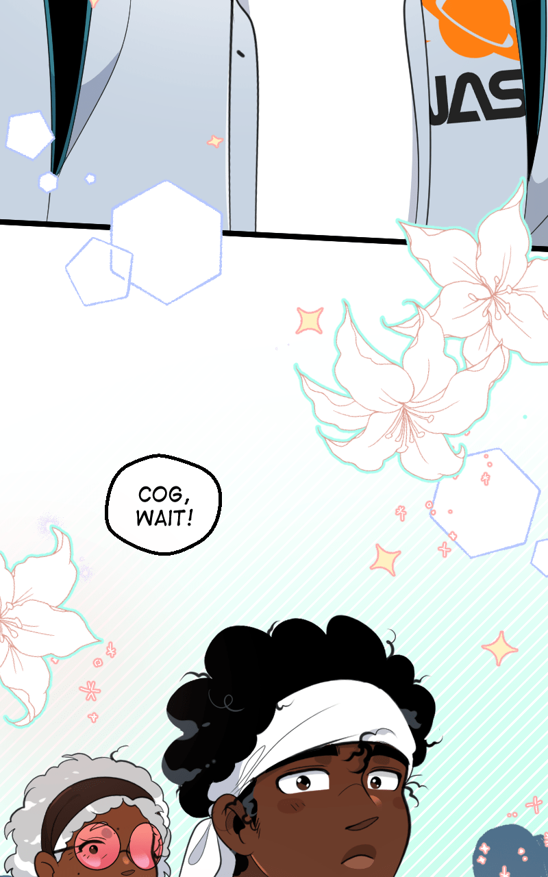 Read Daybreak chapter 301 image 6 on Lezhin