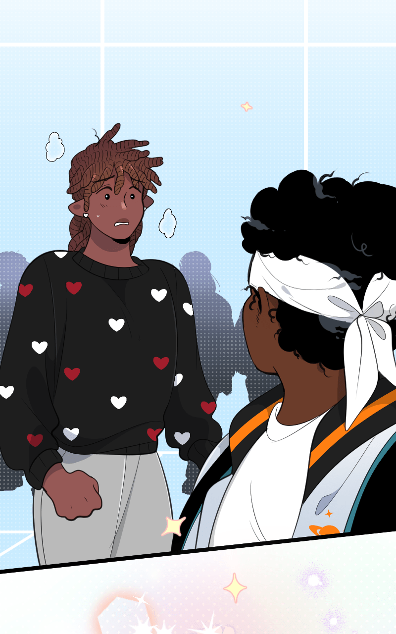 Read Daybreak chapter 301 image 8 on Lezhin