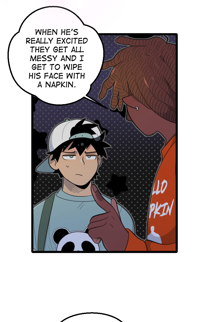 Read Daybreak chapter 302 image 21 on Lezhin