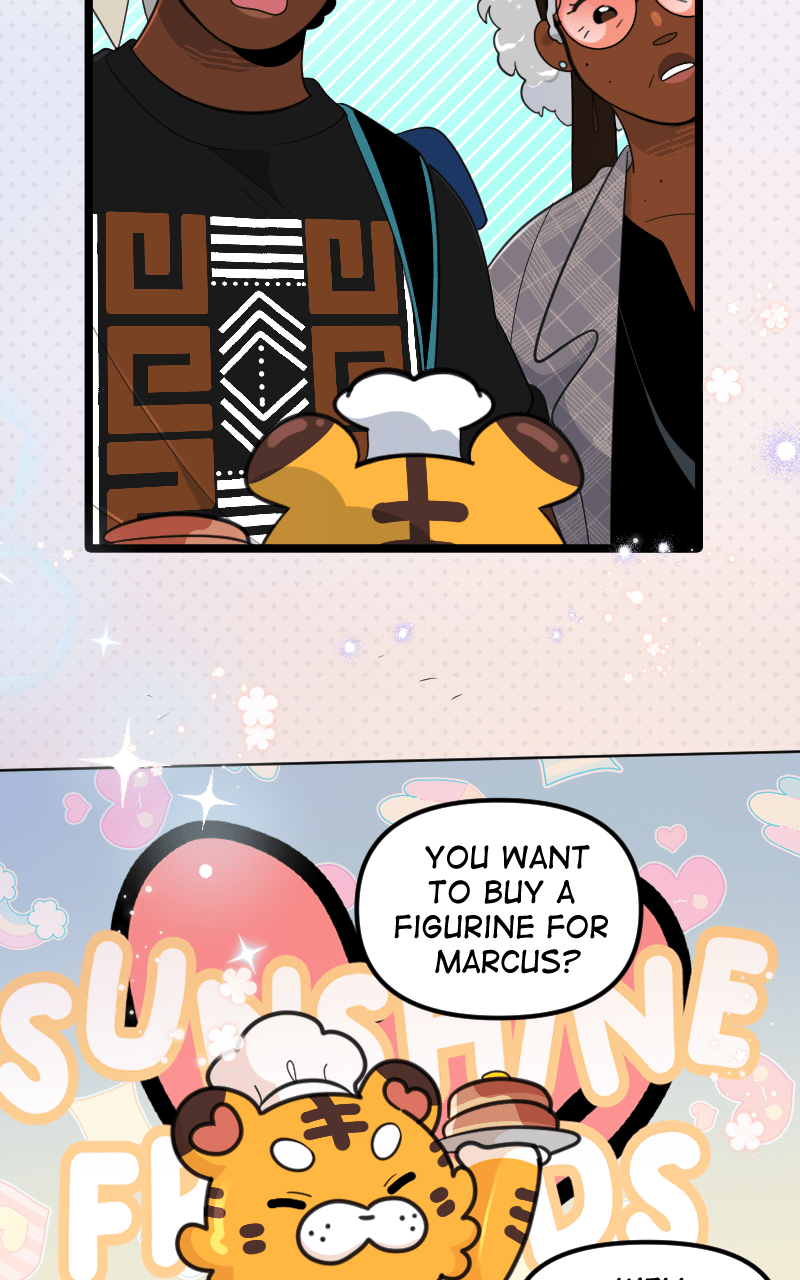 Read Daybreak chapter 303 image 3 on Lezhin