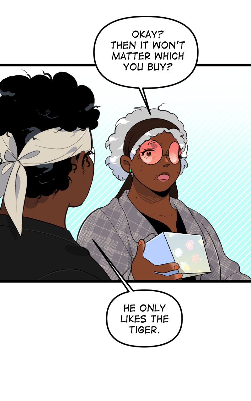 Read Daybreak chapter 303 image 8 on Lezhin