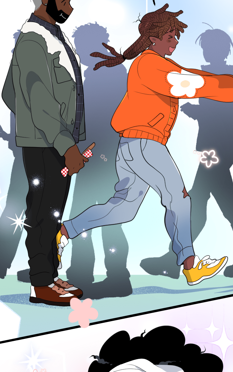 Read Daybreak chapter 304 image 14 on Lezhin